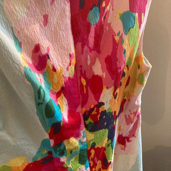 Plenty by Tracy Reese multicolor dress - Picture 5 of 6